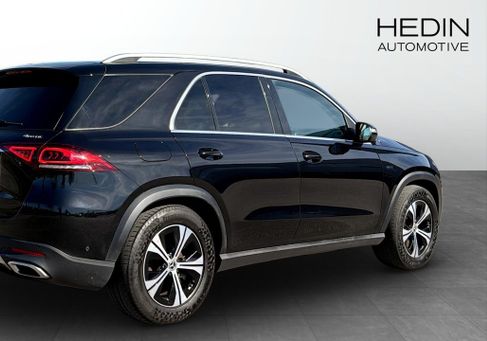 Mercedes-Benz GLE 350, 2021