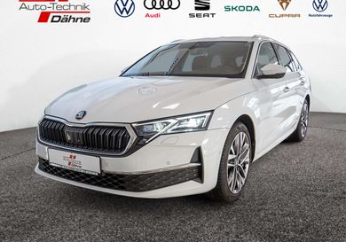 Skoda Octavia, 2025