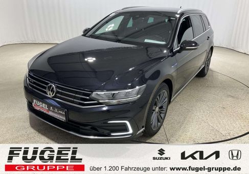 Volkswagen Passat Variant, 2020