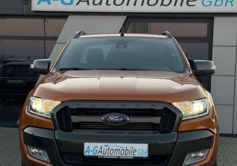 Ford Ranger, 2018