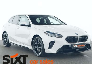 BMW 118, 2025