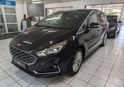 Ford S-Max, 2020