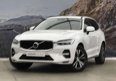 Volvo XC60, 2022