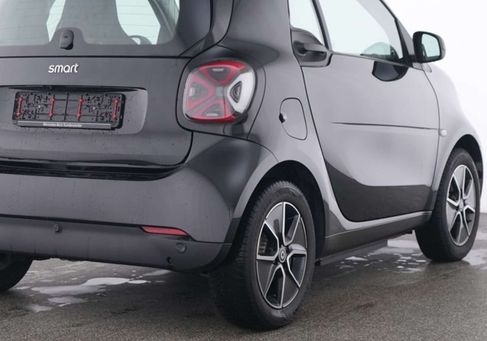 Smart ForTwo, 2024
