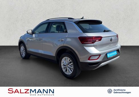 Volkswagen T-Roc, 2025