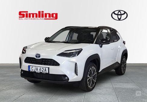 Toyota Yaris Cross, 2024