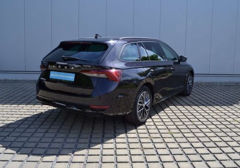 Skoda Octavia, 2021
