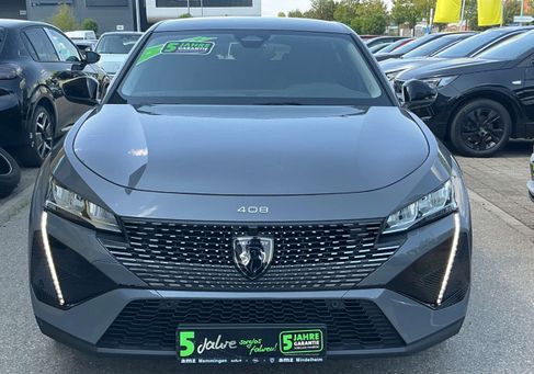 Peugeot 408, 2023