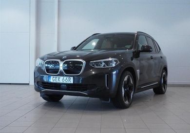 BMW iX, 2021