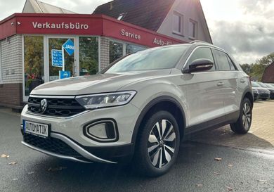 Volkswagen T-Roc, 2025