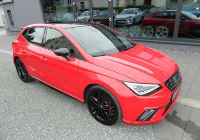 Seat Ibiza, 2024