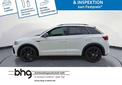 Volkswagen T-Roc, 2022