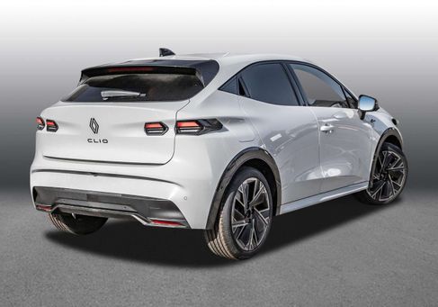 Renault Clio, 2026