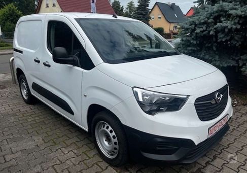 Opel Combo, 2020