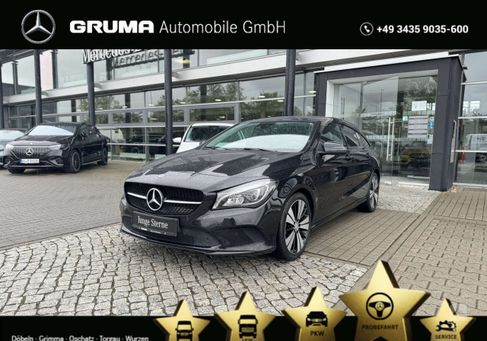 Mercedes-Benz CLA 200, 2018