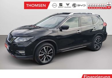 Nissan X-Trail, 2021