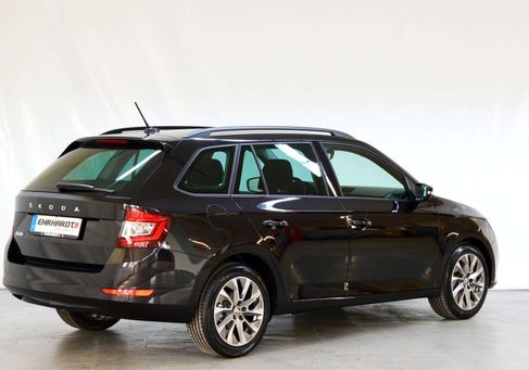 Skoda Fabia, 2022