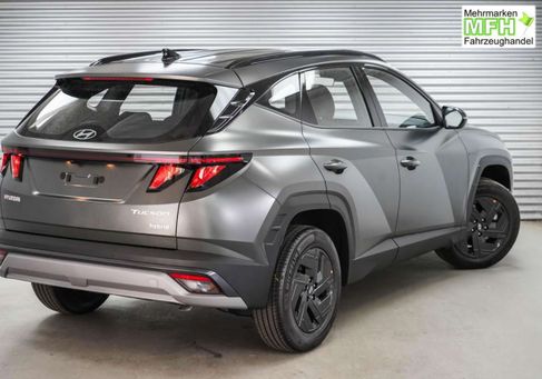 Hyundai Tucson, 2026