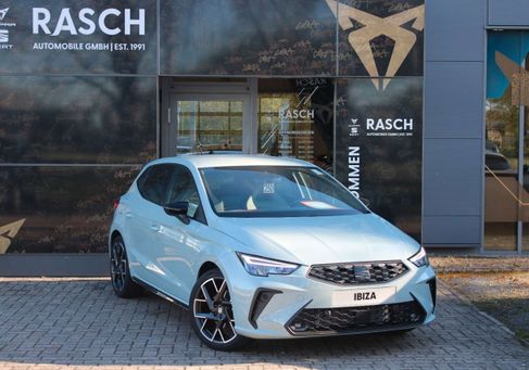 Seat Ibiza, 2026
