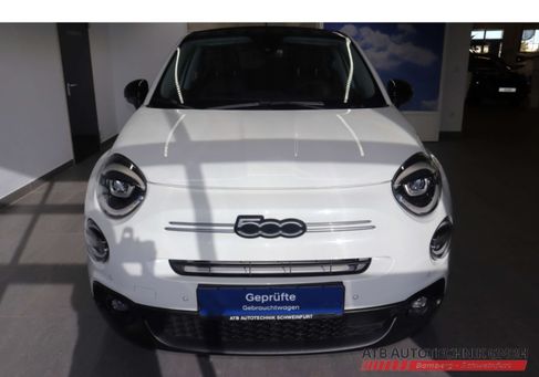 Fiat 500X, 2023