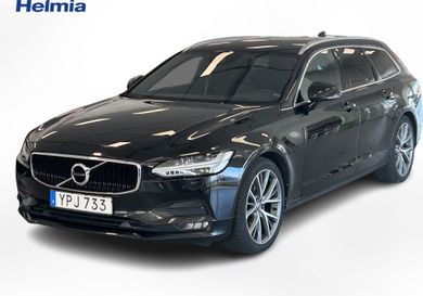 Volvo V90, 2018