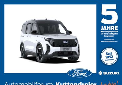 Ford Tourneo Courier, 2026