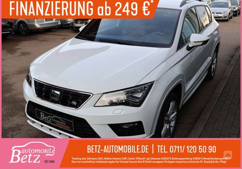 Seat Ateca, 2020