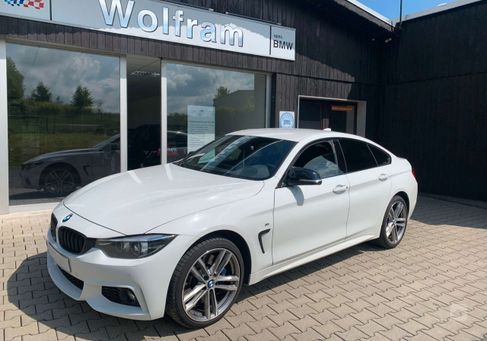 BMW 440, 2017