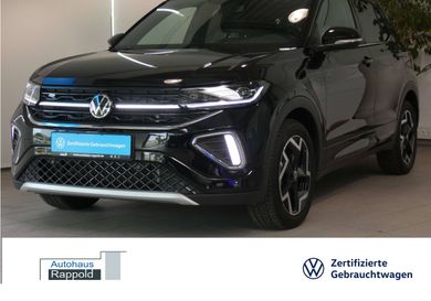 Volkswagen T-Cross, 2025