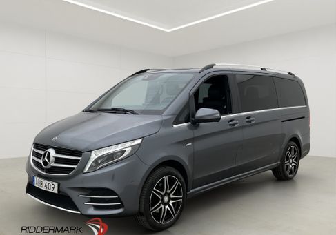 Mercedes-Benz V 250, 2018