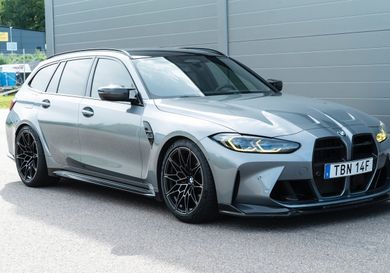 BMW M3, 2024