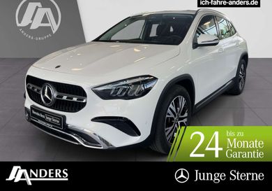 Mercedes-Benz GLA 180, 2025