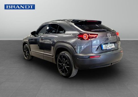 Mazda MX-30, 2021