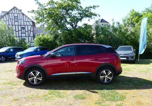 Peugeot 3008, 2022