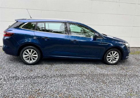 Renault Megane, 2019