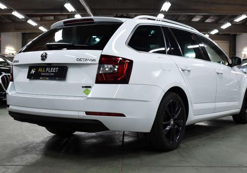 Skoda Octavia, 2019