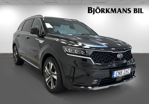 Kia Sorento, 2021