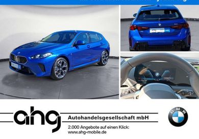 BMW 120, 2025