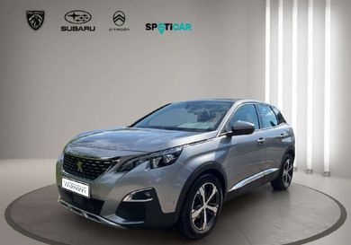 Peugeot 3008, 2020