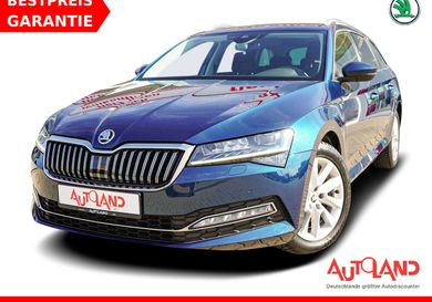 Skoda Superb, 2020