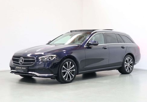 Mercedes-Benz E 300, 2022 2