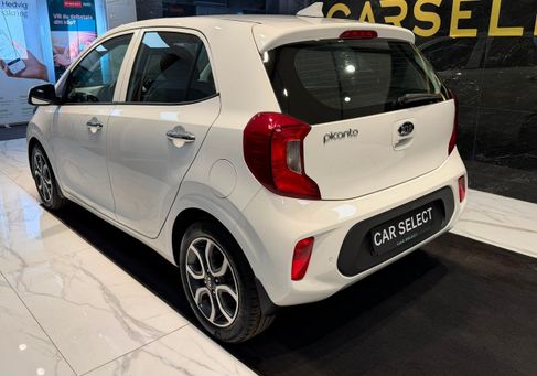 Kia Picanto, 2021