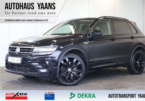 Volkswagen Tiguan, 2020