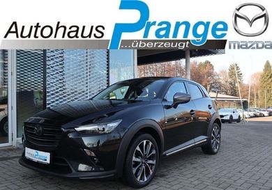 Mazda CX-3, 2019