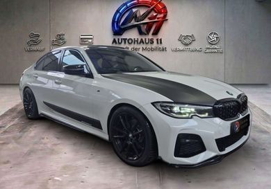 BMW 330, 2020