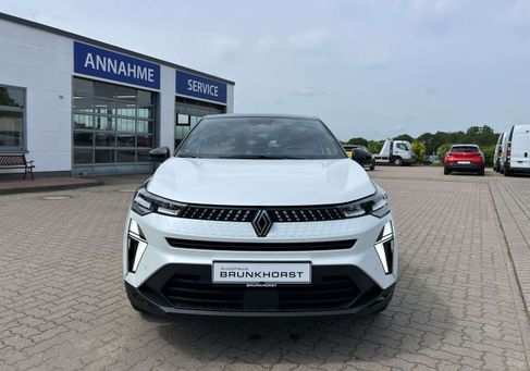 Renault Captur, 2026