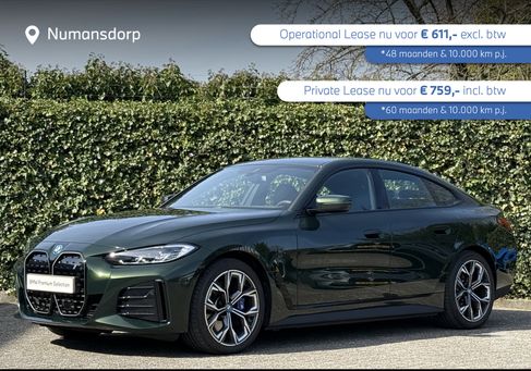 BMW i4, 2024