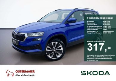 Skoda Karoq, 2022