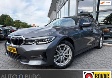 BMW 330, 2020