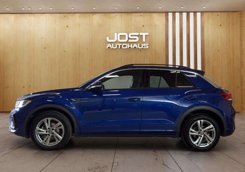 Volkswagen T-Roc, 2022